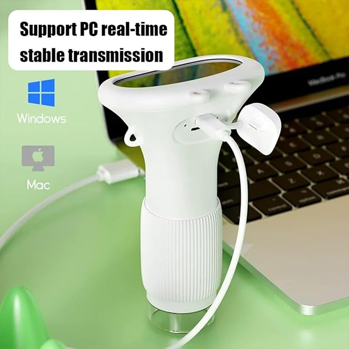 Kids Digital Microscope – Science Toy for Exploration