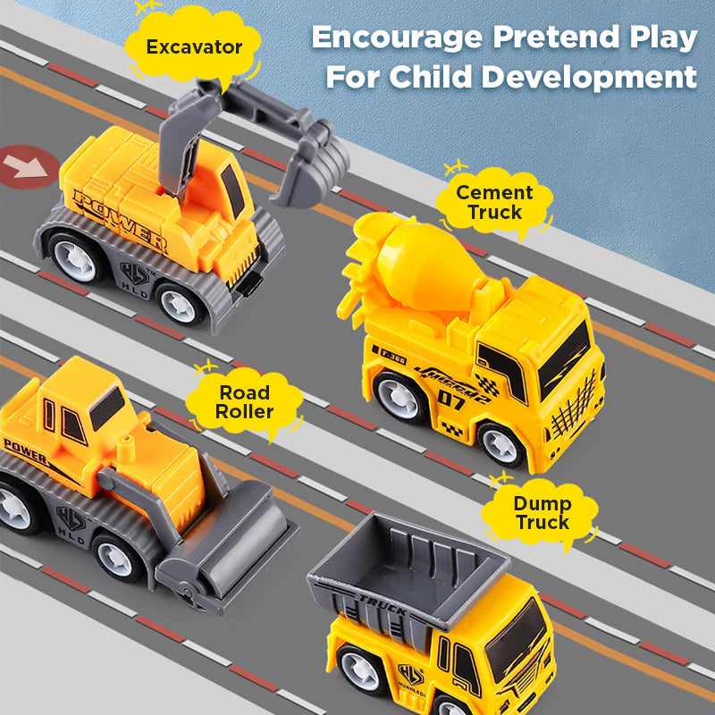 Puzzle Adventure Track Set