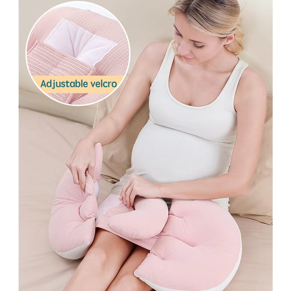 Mum & Baby Pillow – Adjustable Breastfeeding Support