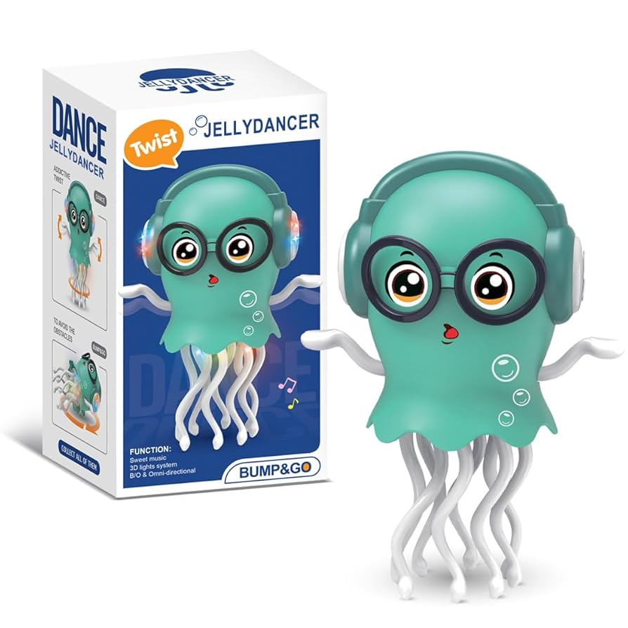 Dancing Jellyfish Toy