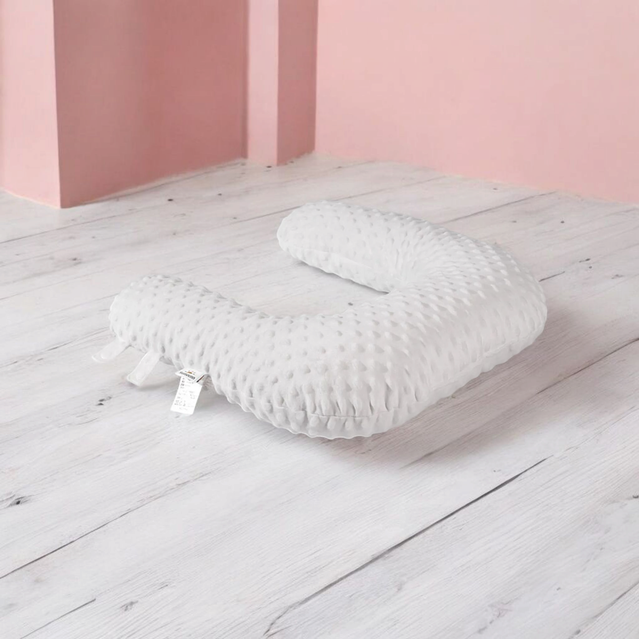 Baby Nest Pillow – Soft Newborn Sleep Support