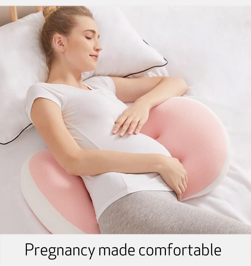 Mum & Baby Pillow – Adjustable Breastfeeding Support