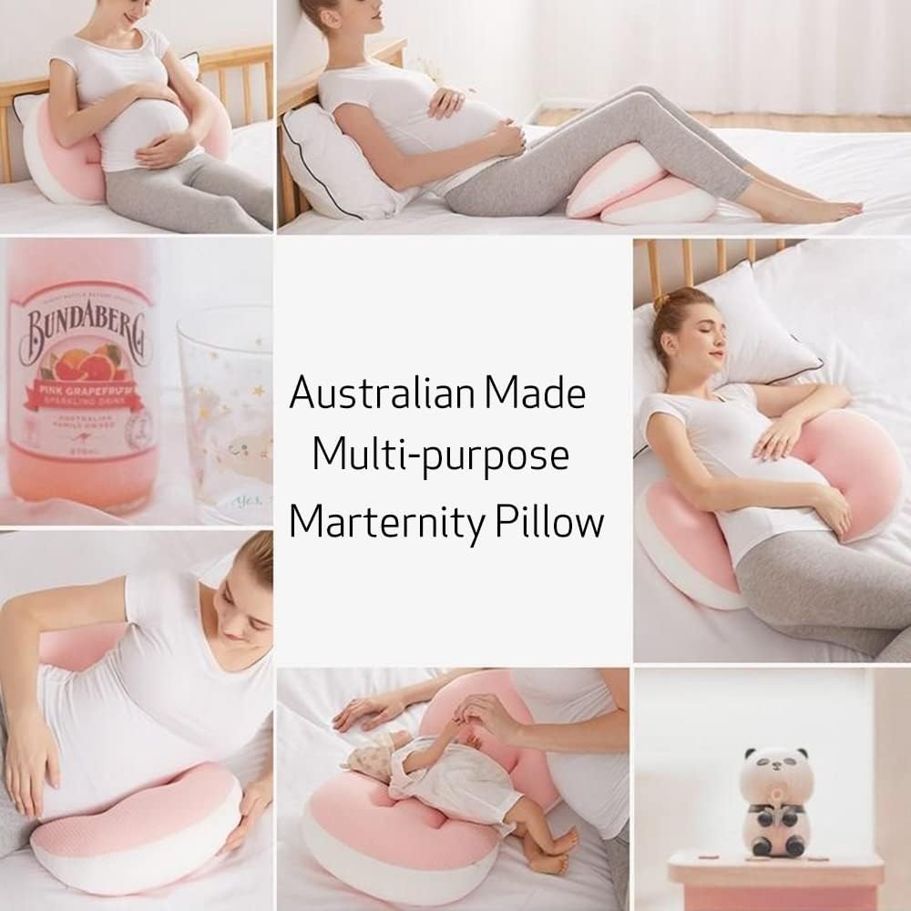 Mum & Baby Pillow – Adjustable Breastfeeding Support