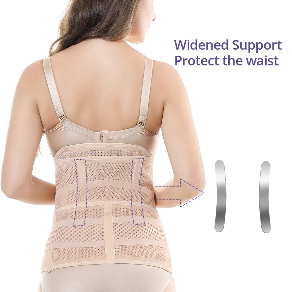 Postpartum Belly Support Belt – After Birth Recovery