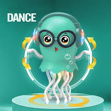Dancing Jellyfish Toy