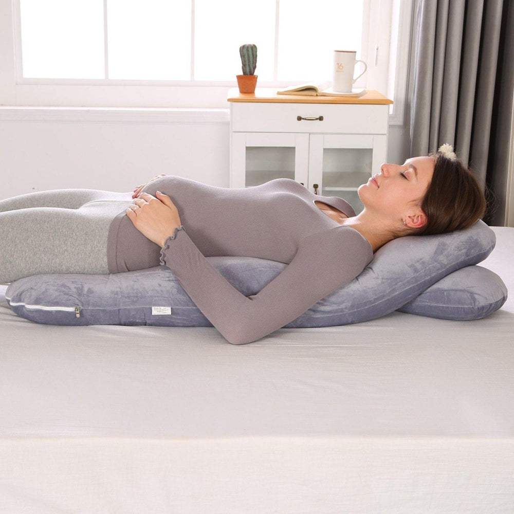 Pregnancy U Shaped Pillow – Maternity Support