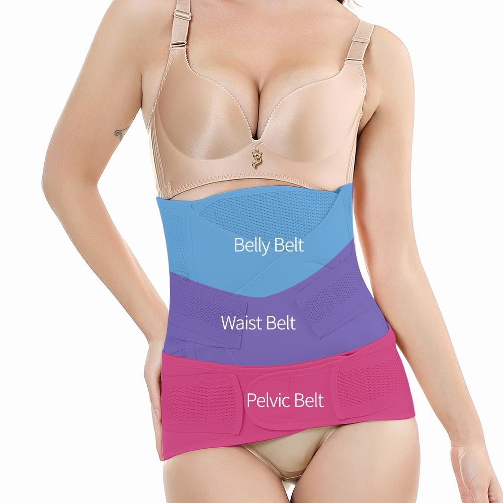 Postpartum Belly Support Belt – After Birth Recovery