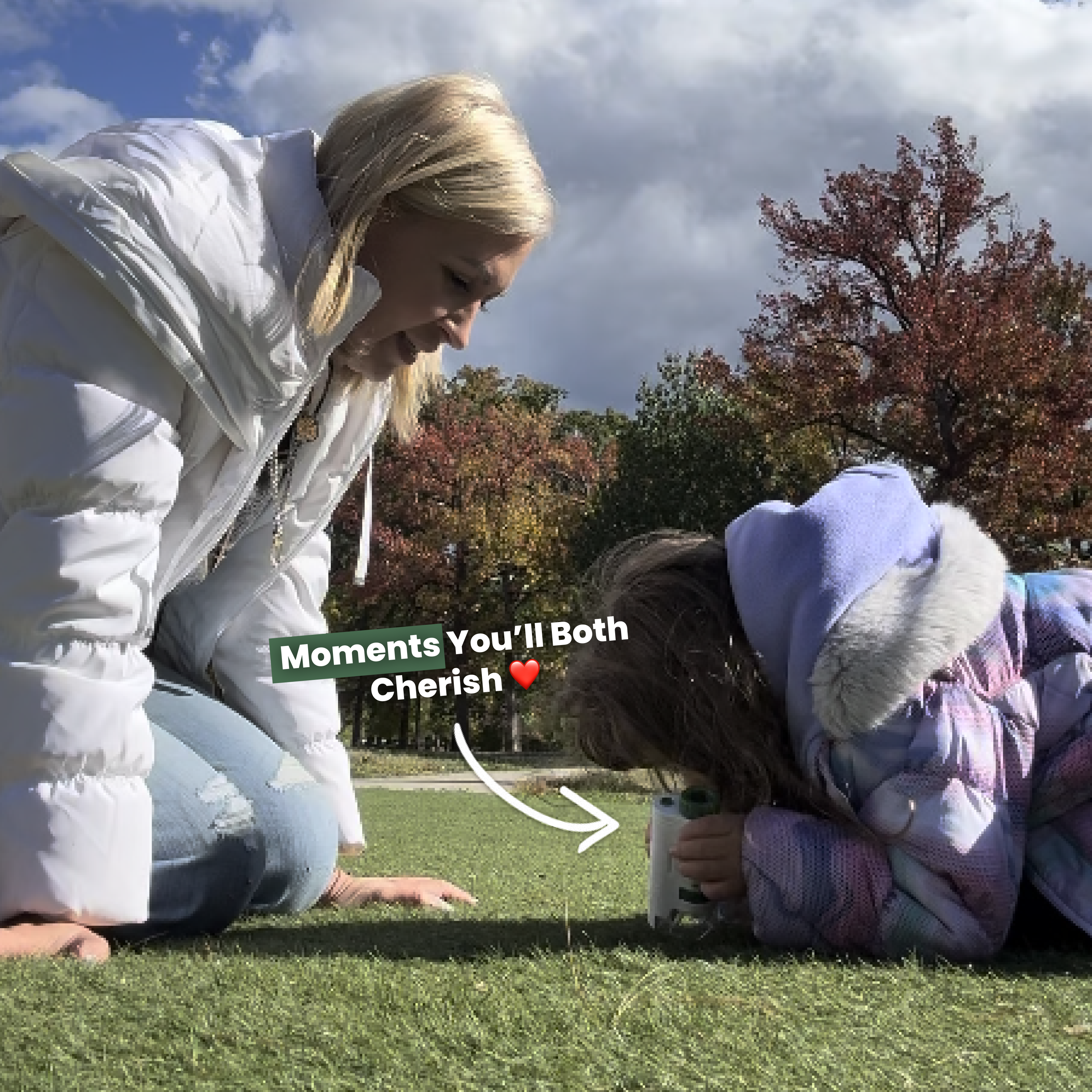 PocketScope™ – Kids Portable Microscope for Nature Discovery